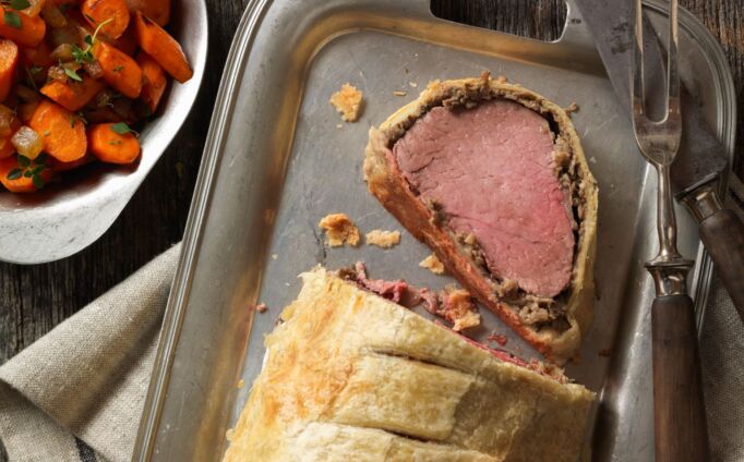 Classic Beef Wellington