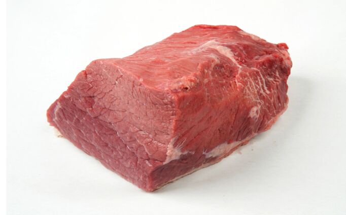 Bottom Round Rump Roast