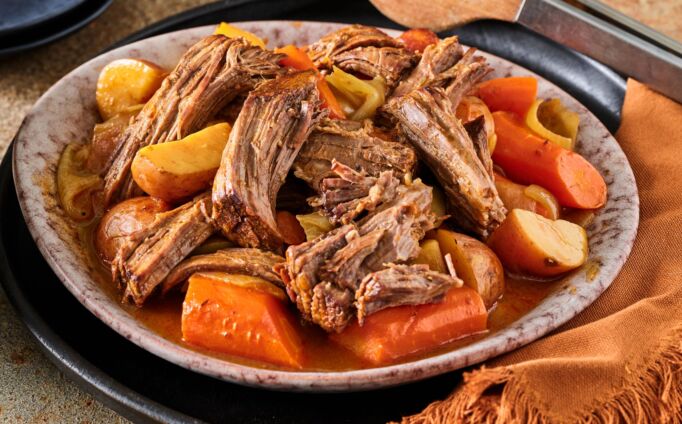 Classic Beef Pot Roast